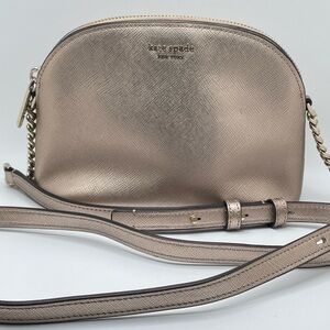 Kate Spade Leather Dome Purse
